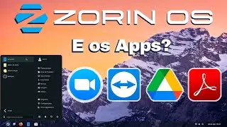 O ZORIN OS pode substituir o Windows? E os apps?