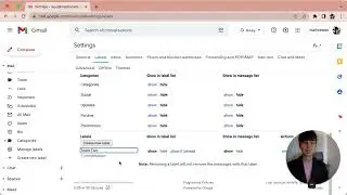 How to create labels and folders in Gmail? (Gmail Tips & Tricks)