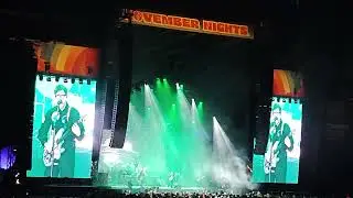 Weezer at Chase Field (Hash Pipe)