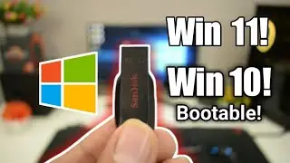 How to make Bootable Pen drive in Minutes #windows10 #windows11 #shorts #tech #viral