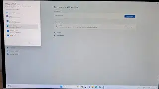 Using a Single App on Windows 11