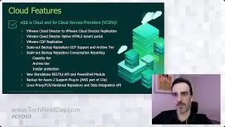 Veeam Backup & Replication v11 - The Cloud Collective