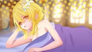 Animation Of Lustful Story About Hu Tao 