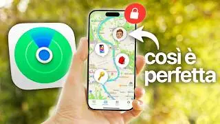 Apple DOV’È: TUTTI i SEGRETI per USARLA al MASSIMO! 📱📍