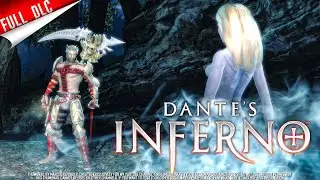 Dante's Inferno: Dark Forest DLC (PS3, RPCS3) No Commentary Longplay [4K 60fps]