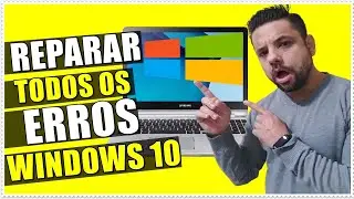 Como Reparar Os Erros Do Sistema Windows 10 Com 2 Passos Super Simples