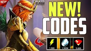 ⚠️NEW!! Codes⚠️RAID SHADOW LEGENDS CODES 2024 - RAID SHADOW LEGENDS PROMO CODE