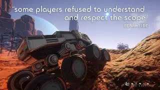 Maintenance Mode Two Weeks After Launch - Osiris New Dawn SPACE GAME