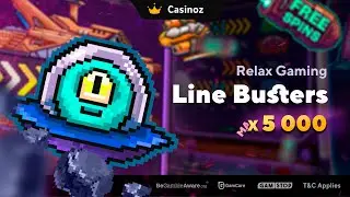 Line Busters Dream Drop 👀 (Relax Gaming) 🤩  slot review