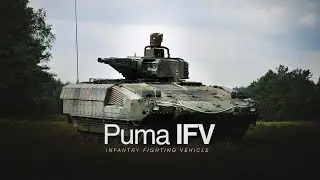 Puma Infantry Fighting Vehicle