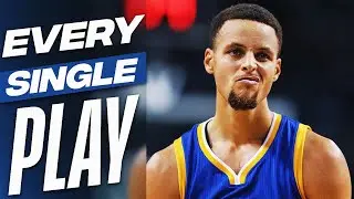 EVERY Play From Stephen Currys 2014-15 MVP Season