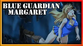 Blue Guardian: Margaret GAMEPLAY