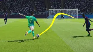 实况足球PES 2021 TOP 10 KNUCKLEBALL GOALS·Efootball