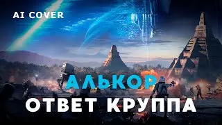 АЛЬКОР - Ответ Круппа Sympho Power Metal \ AI Cover