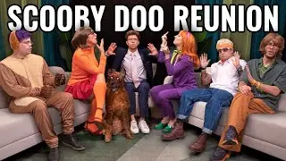 Scooby Doo Cast Reunion