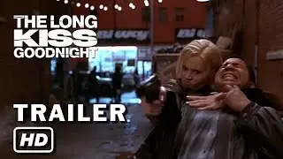 The Long Kiss Goodnight Trailer | Geena Davis, Samuel Jackson | Throwback Trailers