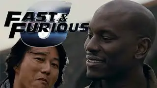 Comedy According to Fast & Furious