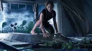 CRAWL 2019 | ACTION MOVIE | Killer Terror in the Swamps Hollywood Full Film