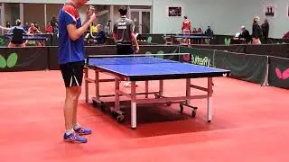 MOSCOW CHAMPIONSHIPS BOKOV - KIRILLOV FINAL DAY 