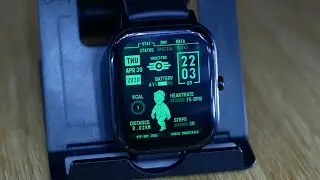 Top 5 Custom Amazfit GTS Watchfaces & How to Install Them