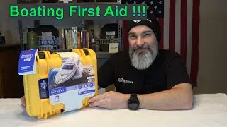 Adventure Medical Kits Marine 600 First Aid Kit!!!!!!