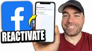 How To Reactivate Deleted Facebook Page / Account On Phone - Easy Guide