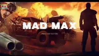 Mad Max Gameplay : Gameplay on AMD A6 Radeon R4 Graphics