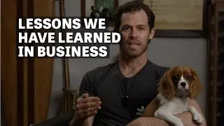 Lessons We Have Learned In Business | Ep.116 | Craft Chocolate TV