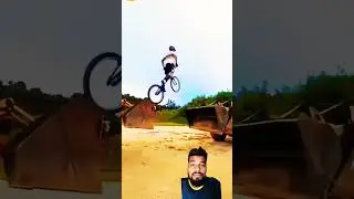 डिस्प्ले उड़ा दे 😆 #funny #continuebackflip #jcb #frontfliptutorial #comedy #flipstunt #automobile