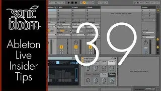 Ableton Live Insider Tips: How to Record the MIDI Output from MIDI Effects