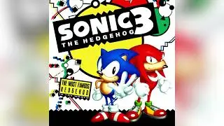 Sonic The Hedgehog 3 & Knuckles - Classic Soundtrack