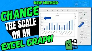 How to Change the Scale on an Excel Graph ( Step-by-Step )