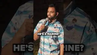 Marines VS Coast Guards