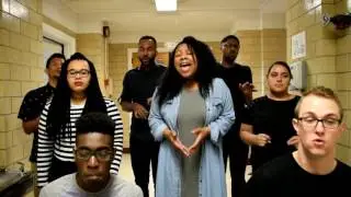 Golden || (Jill Scott Cover) - Black'd Out A Cappella