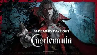 Dead by Daylight | Castlevania | Official Trailer