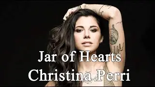 Jar of Hearts - Christina Perri (Lyrics Video) | Adele, Anne-Marie ...