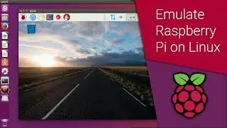 Emulate Raspberry Pi on x86 Linux