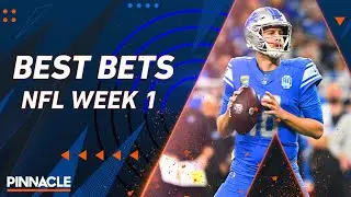 NFL Week 1 Best Bets and Predictions | Spread Picks, Player Props and Super Bowl Futures