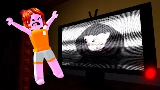 Roblox don’t leave your tv on…