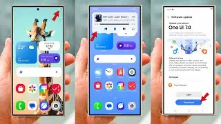 Samsung One UI 7.0 Android 15 - 2 NEW FEATURES & CHANGES!