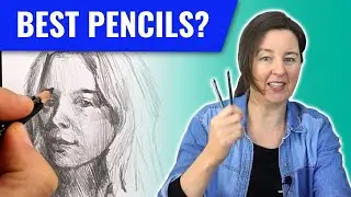 Best Graphite Pencil For Drawing? | Recommended Brands For Beginners