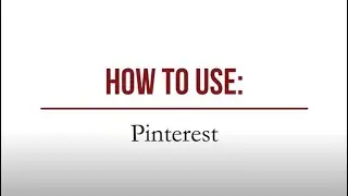 How to Use Pinterest: Step by Step Guide for Beginners