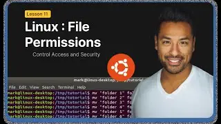 #11 Unlock the Power of Linux File Permissions: How to Use chmod to Control Access and Security