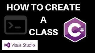 C# - How To Create a Class [Person Type Class]