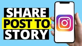 How To Share Instagram Post To Your Story