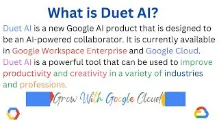 What is Duet AI ?