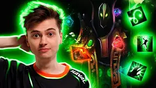 РАМЗЕС САППОРТИТ AME НА ПЯТЁРКЕ RUBICK | RAMZES DOTA 2