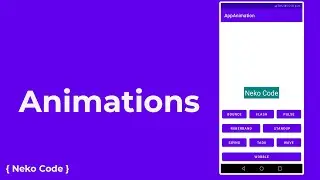 Android View Animations  ( Java )