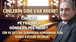 Cinlerin Dini Var Mıdır? Cinlere Peygamber Gönderilmiş Midir?