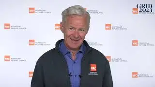 GRID 2023: Jan Egeland, Norwegian Refugee Council